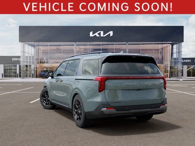 2027 Kia Carnival Hybrid SX