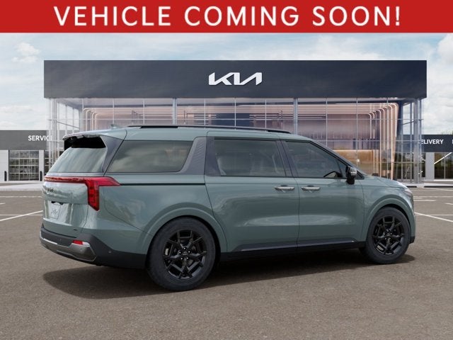 2027 Kia Carnival Hybrid SX