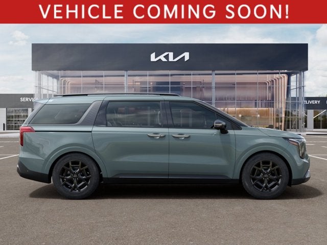 2027 Kia Carnival Hybrid SX