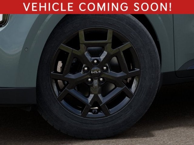 2027 Kia Carnival Hybrid SX