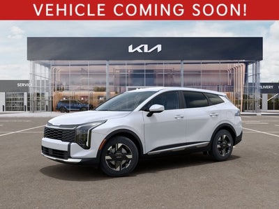 2027 Kia Sportage LX