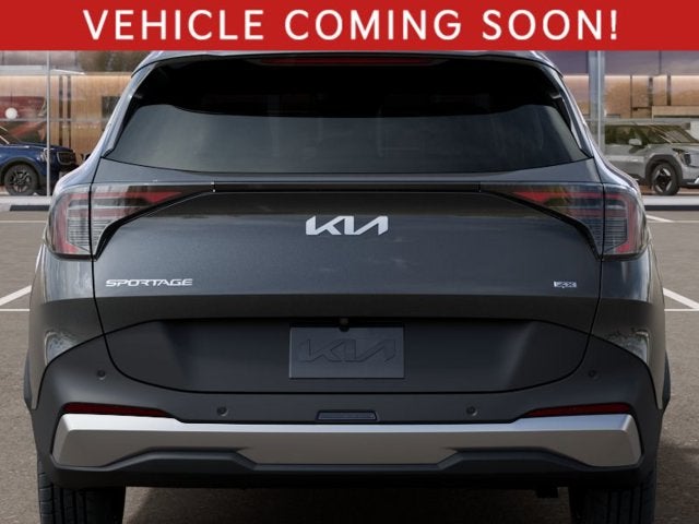 2026 Kia Sportage LX