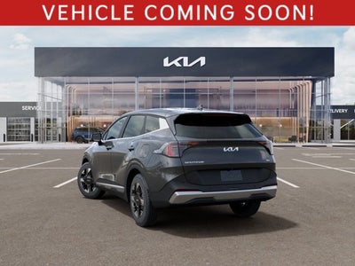2026 Kia Sportage LX