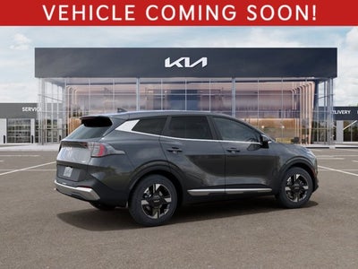 2026 Kia Sportage LX