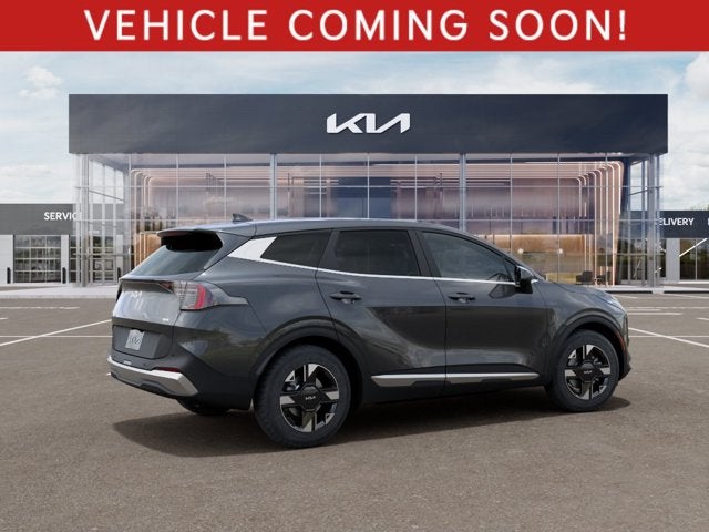 2026 Kia Sportage LX