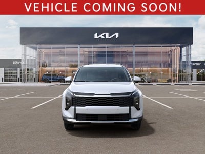 2026 Kia Sportage LX