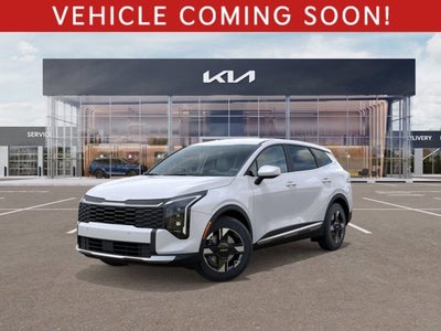 2026 Kia Sportage LX