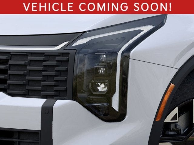 2026 Kia Sportage LX