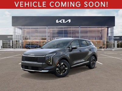 2026 Kia Sportage LX