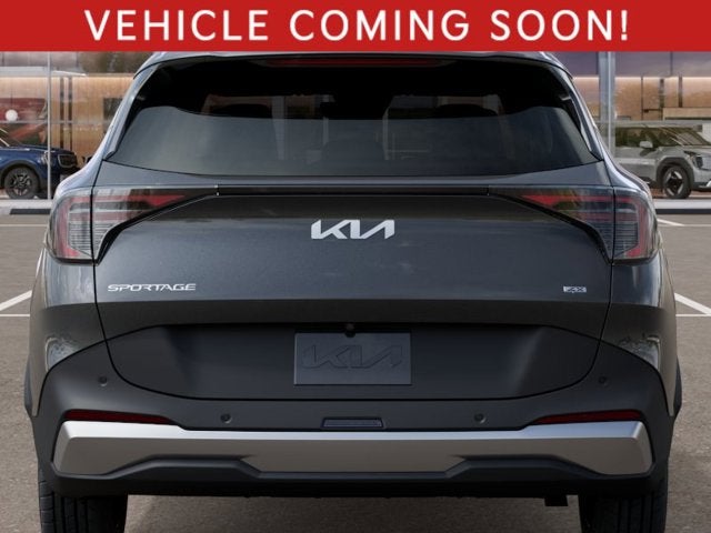2026 Kia Sportage LX