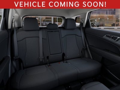 2026 Kia Sportage LX