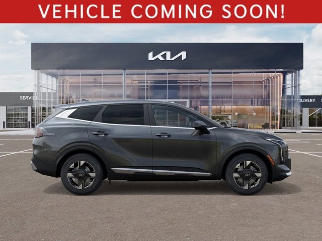 2026 Kia Sportage LX