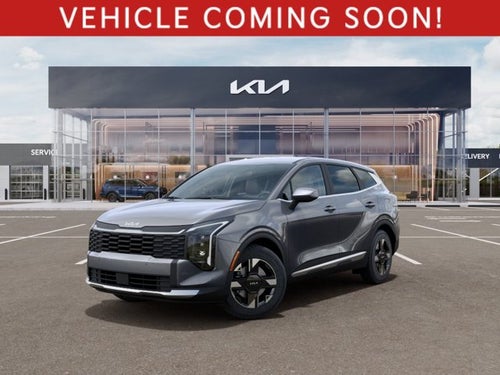 2026 Kia Sportage LX