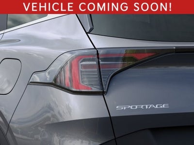 2026 Kia Sportage LX