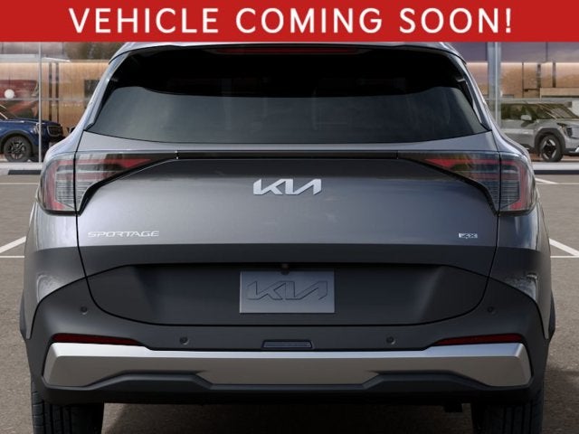 2026 Kia Sportage LX
