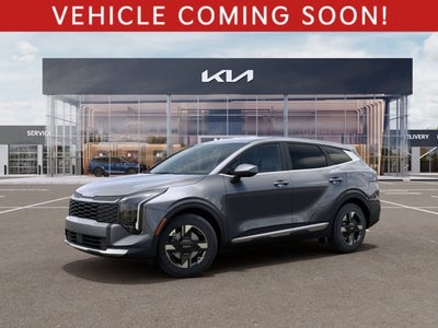 2026 Kia Sportage LX