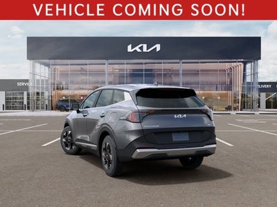 2026 Kia Sportage LX