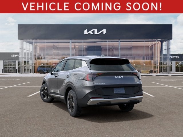 2026 Kia Sportage LX