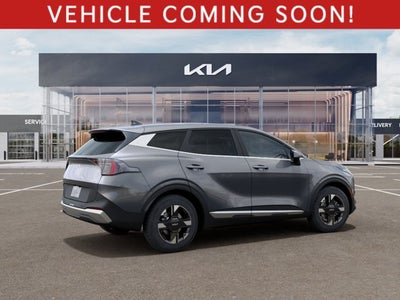 2026 Kia Sportage LX