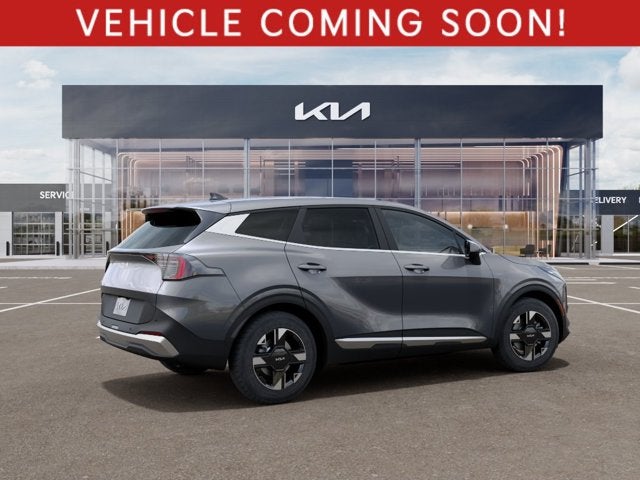2026 Kia Sportage LX