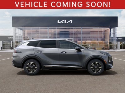 2026 Kia Sportage LX