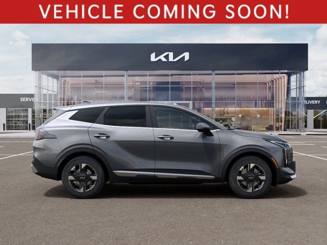 2026 Kia Sportage LX