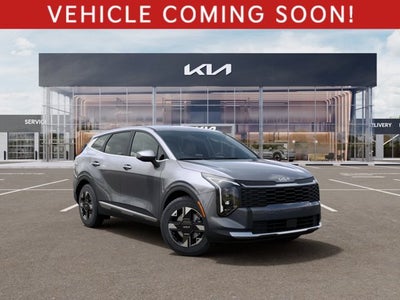 2026 Kia Sportage LX