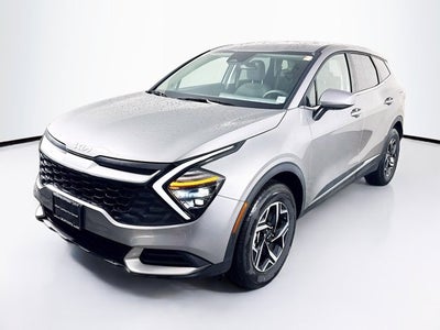 2025 Kia Sportage LX