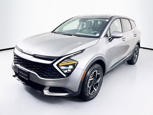 2025 Kia Sportage LX