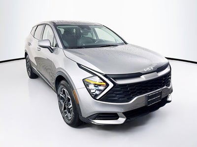 2025 Kia Sportage LX