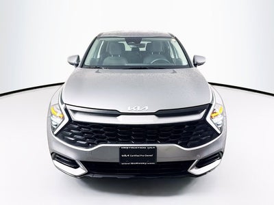 2025 Kia Sportage LX