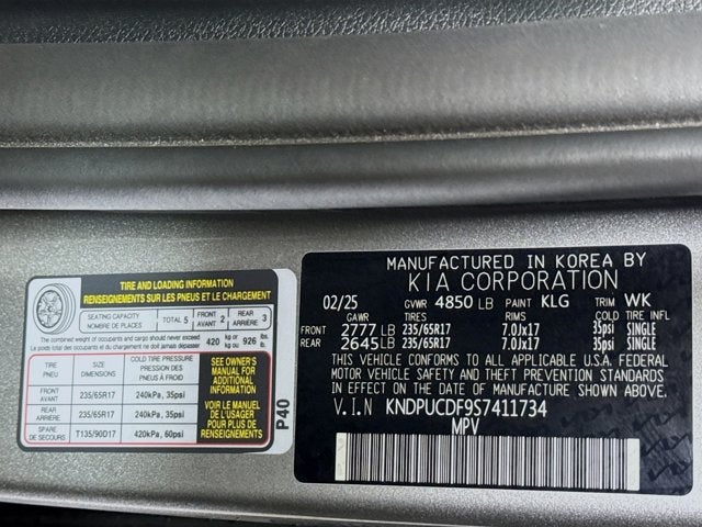 2025 Kia Sportage LX