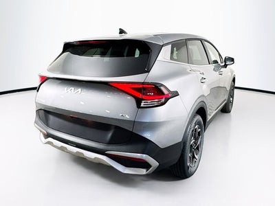2025 Kia Sportage LX