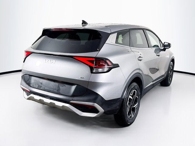 2025 Kia Sportage LX