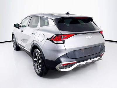 2025 Kia Sportage LX