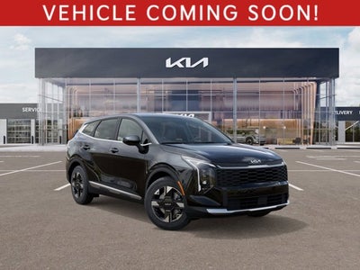 2026 Kia Sportage LX