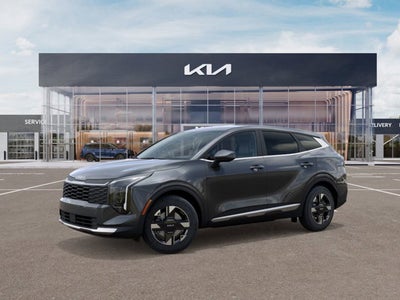 2026 Kia Sportage LX