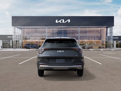 2026 Kia Sportage LX