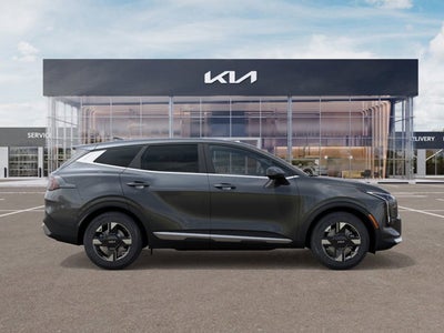2026 Kia Sportage LX