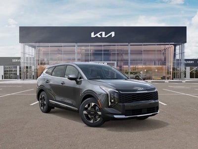 2026 Kia Sportage LX