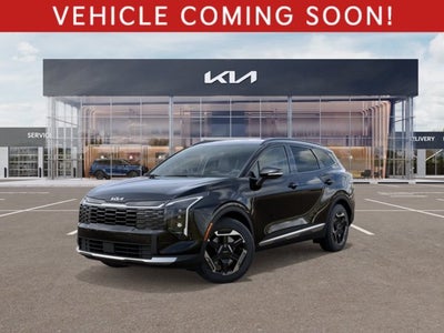 2027 Kia Sportage Hybrid S