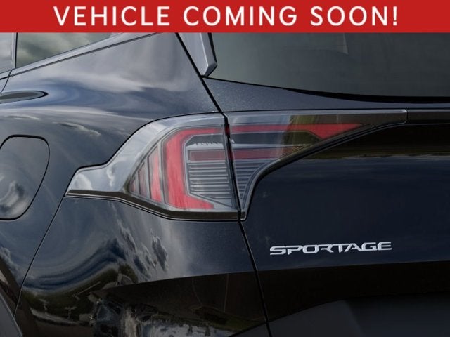 2027 Kia Sportage Hybrid S