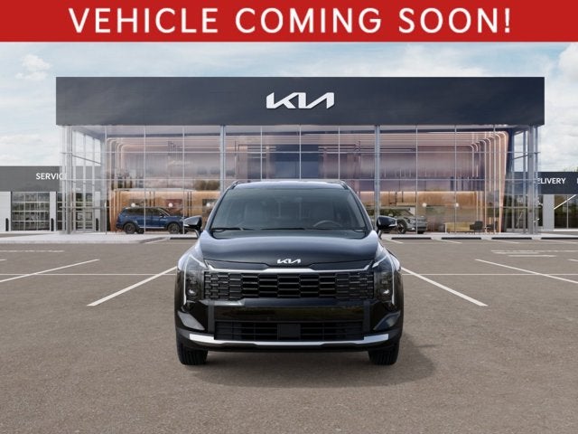 2027 Kia Sportage Hybrid S