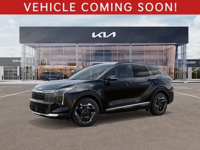 2027 Kia Sportage Hybrid S