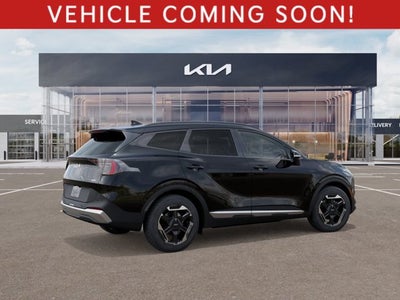 2027 Kia Sportage Hybrid S