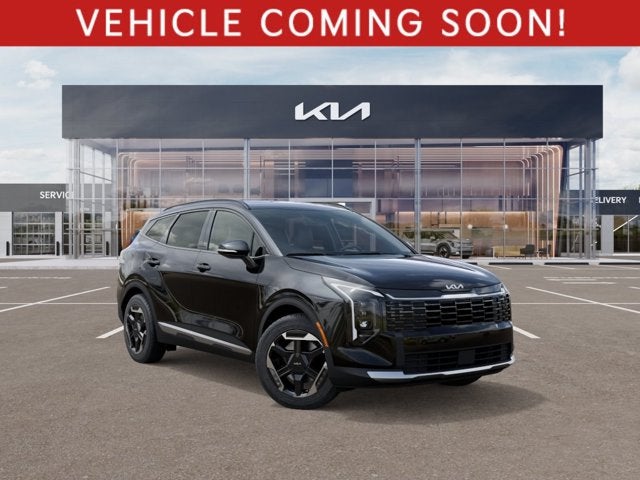 2027 Kia Sportage Hybrid S