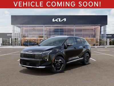2026 Kia Sportage Hybrid S