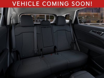 2026 Kia Sportage Hybrid S