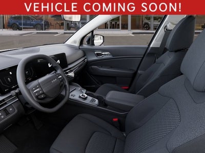 2026 Kia Sportage Hybrid S