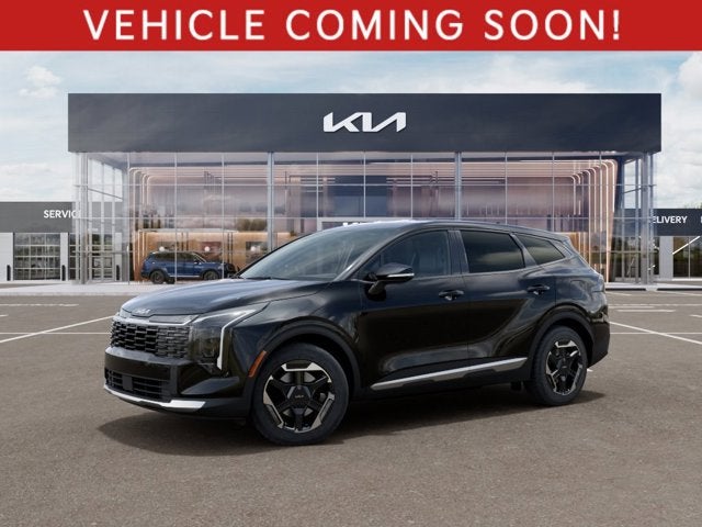 2026 Kia Sportage Hybrid S